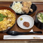 鶏三和 - 料理写真: