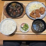 大衆食堂 てんぐ大ホール - 