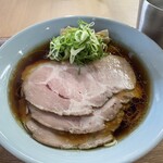 中華そば 幸楽 - 