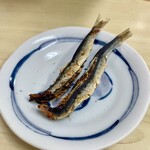 三忠食堂 - 焼干