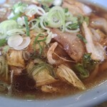 ラーメン大王 - 五目ラーメン