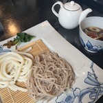つけ汁うどん あくつ - 