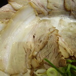 みなと軒 - チャーシュー