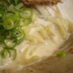 みなと軒 - 麺とスープ