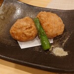 ツバメキッチン - 烏賊真丈