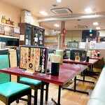 中華料理玉蘭春 - 内観