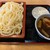 手打ちうどん・そば 子亀 - 料理写真:鴨せいろうどん　９５０円