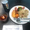 SKY HUB LOUNGE - 料理写真: