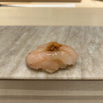 すし 零 - 甘海老