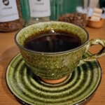 エゾリス珈琲 - タンザニア