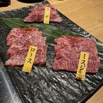 熟成飛騨牛燒肉 GYU-SUKE - 