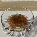 すし 零 - フルーツトマト