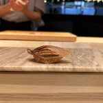 すし 零 - 鰖（たかべ）