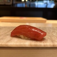 すし 零 - 本鮪赤身