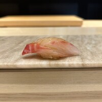 すし 零 - 笛鯛