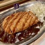 アパ社長カレー - 