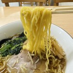 麺屋桃太郎 - 麺リフトアップ   2025//12