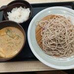 しぶそば - 料理写真: