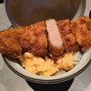 取り調べかつ丼 木更津派出所