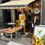 フルーツすぎ - 