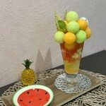 フルーツすぎ - 