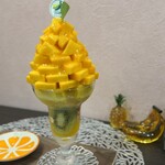 フルーツすぎ - 