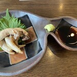 うなぎ亭 友栄 - 