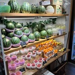 フルーツすぎ - 