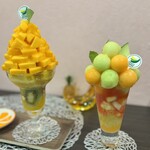 フルーツすぎ - 