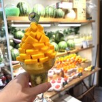 フルーツすぎ - 