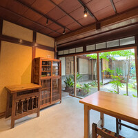 山勢 - ２０２５年７月再訪：内観☆