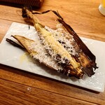 麹町ビストロ 階段の途中 - 