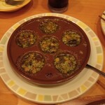 サイゼリヤ 大船駅前店 - エスカルゴ