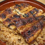 みしまや - 上丼2500円税込み