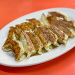 萬来軒 - ２０２５年７月再訪：ギョウザ☆