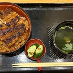 みしまや - 上丼2500円税込み