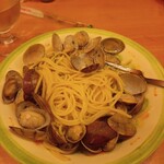 サイゼリヤ 大船駅前店 - ボンゴレ