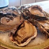 日本料理 別府 廣門 - 岩牡蠣