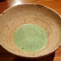 日本料理 別府 廣門 - お抹茶