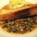 カラペティ・バトゥバ - エイのムニエル（Up）