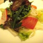 カラペティ・バトゥバ - 10種類の野菜を盛り込んだ菜園サラダ（Up)