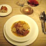 カラペティ・バトゥバ - 仔牛スネ肉の煮込み タイム風味