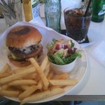 バーガーマニア 白金店 - 