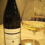 カラペティ・バトゥバ - グラス白ワイン