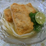 高雄 - 2014/9/15の週の週替わりうどん