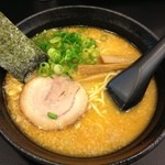 あらじん - 濃厚味噌豚骨ラーメン