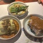 和中華と麺 丹陽 - 