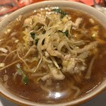 和中華と麺 丹陽 - 