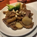 和中華と麺 丹陽 - 