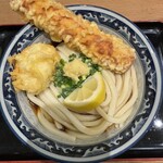 難波千日前 釜たけうどん - 